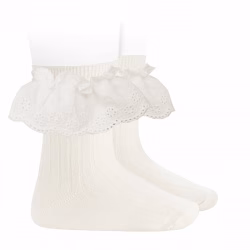 Calzini Bimba Cotone Condor 2486-4