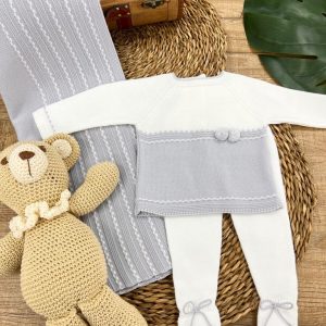 completino neonato/a Granlei 222-357G