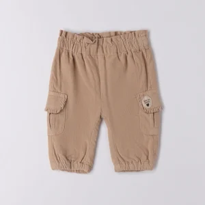 pantamini neonata velluto