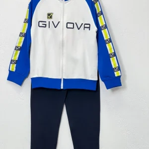 Tuta Bambini e ragazzi Givova 7435T0044