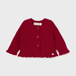 giacchina neonata lunga