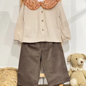 Completo Bambina Calamaro 17888