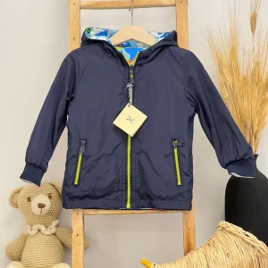 Giubbotto Bimbo Estivo Bottega Partenopea DS8136