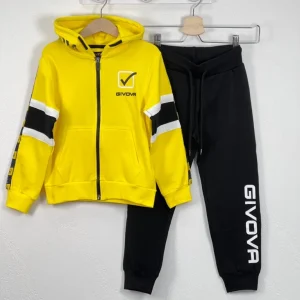 Tuta Bambini e ragazzi Givova 7455t0252k