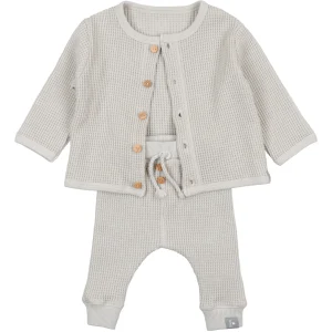 Giacca e Pantalone Waffle