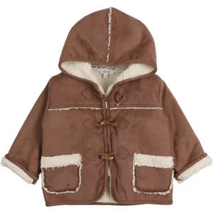 Cappotto Ecopelliccia