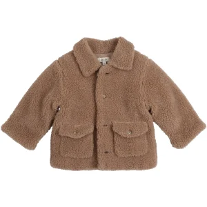 Cappotto teddy