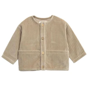 Camicia in Vellutino