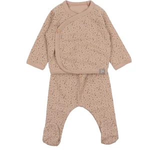 Maglia e Ghettina a Fiori