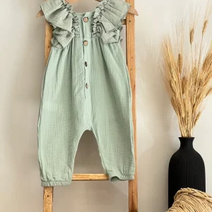 Vestitino Bambina cotone Calamaro 32378