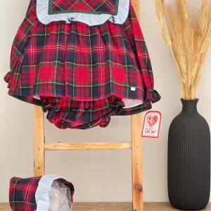 Completo bimba natale Del Sur 1077