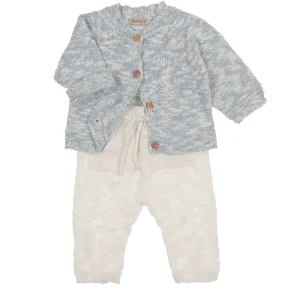 Cardigan e Pantalone