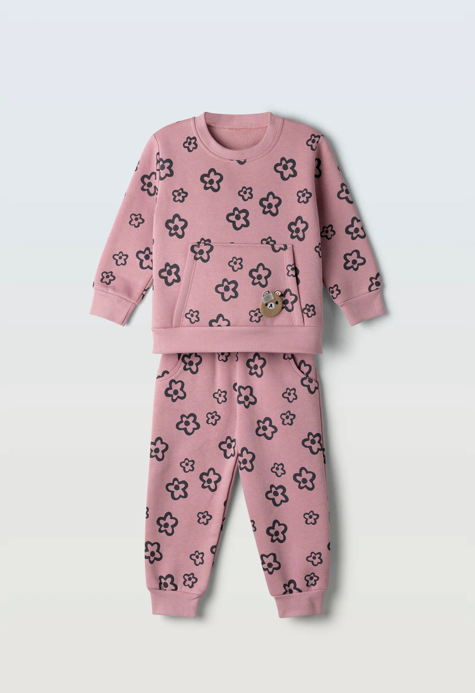 completo bimba felpa - immagine 6