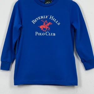 Maglia Junior - Cotone Polo club 01