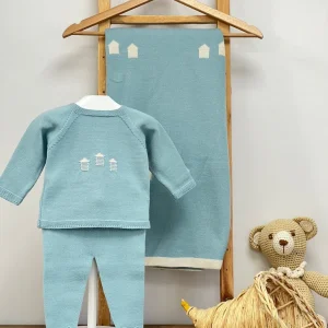 Set Neonato  SET CASETTE