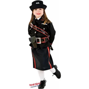 Costume carnevale bambina  3620