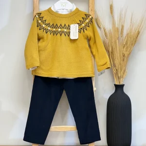 Completo Bimbo Valentina bebés CWA129