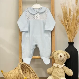 Tutina Neonato cotone Calamaro 33007