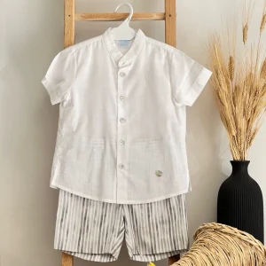Completo Bambino cotone Granlei 122-489