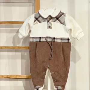 Tutina Neonato Sartoria dei piccoli LT362