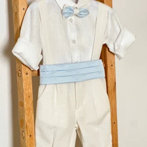 Battesimale Bimbo Sartoria dei piccoli L042