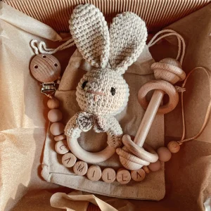 Baby Gift Box - Portaciuccio Personalizzato