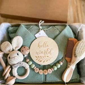 Luxury Baby Gift Box  - Newborn
