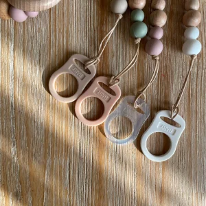 Adattatore per il Ciuccio in Silicone