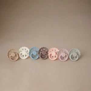 Ciuccio FRIGG Fairytale Latex Cuore