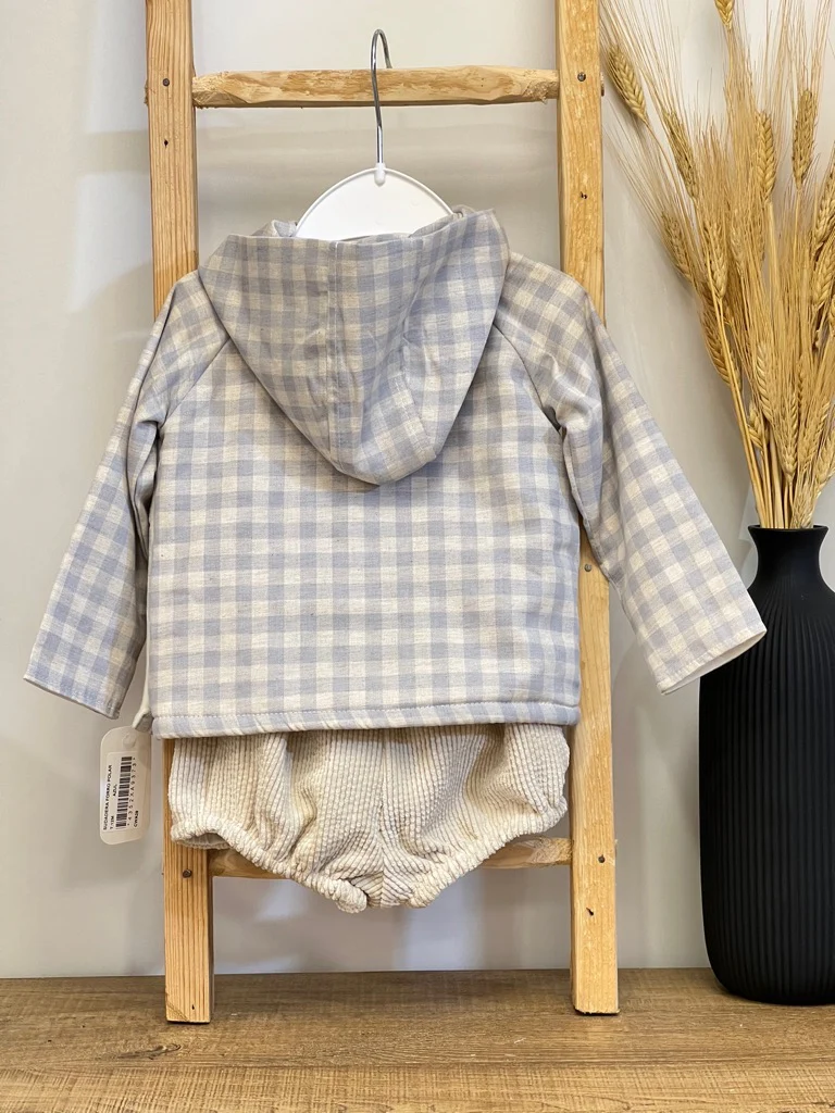 Completo Bambino Valentina bebés CWA29 - immagine 4