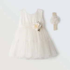 abitino neonata elegante