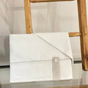 Lenzuolina Carrozzino 90 x 120 Sartoria dei piccoli LL005