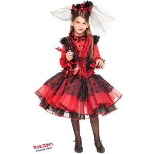 Costume carnevale bambina  28042