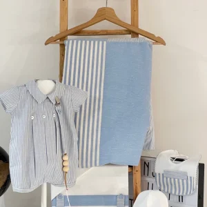 Set Neonato cotone  Set002P