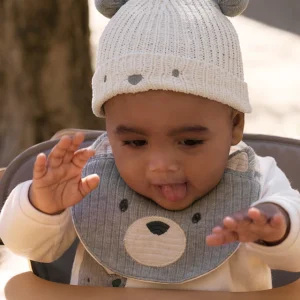 set neonato cappello+calzini