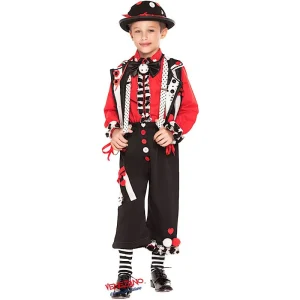 costume carnevale Bambino  28046