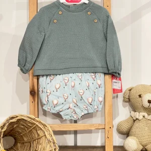 Completo Bimbo Del Sur D1037