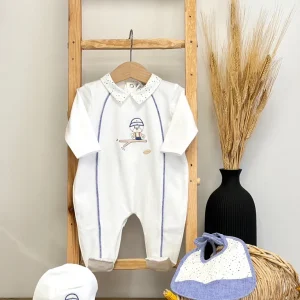 Set Neonato cotone  SET23242