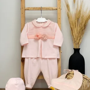 Set Neonata cotone Ninnaoh SET2398