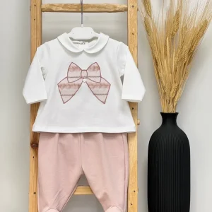 Completino Neonata cotone Ninnaoh E2327C