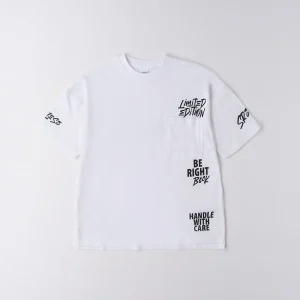 t-shirt junior m/corta