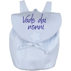 Zainetto Personalizzato