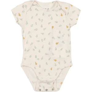 Body stampato incrocio spalle