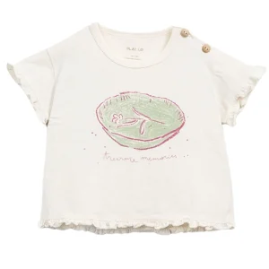 T-shirt Anti-UV con Stampa