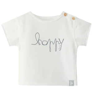 Maglia Scritta happy