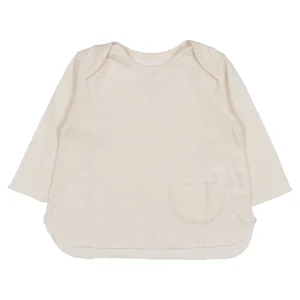 T-shirt lino e cotone