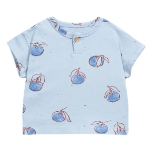 T-shirt stampa arance