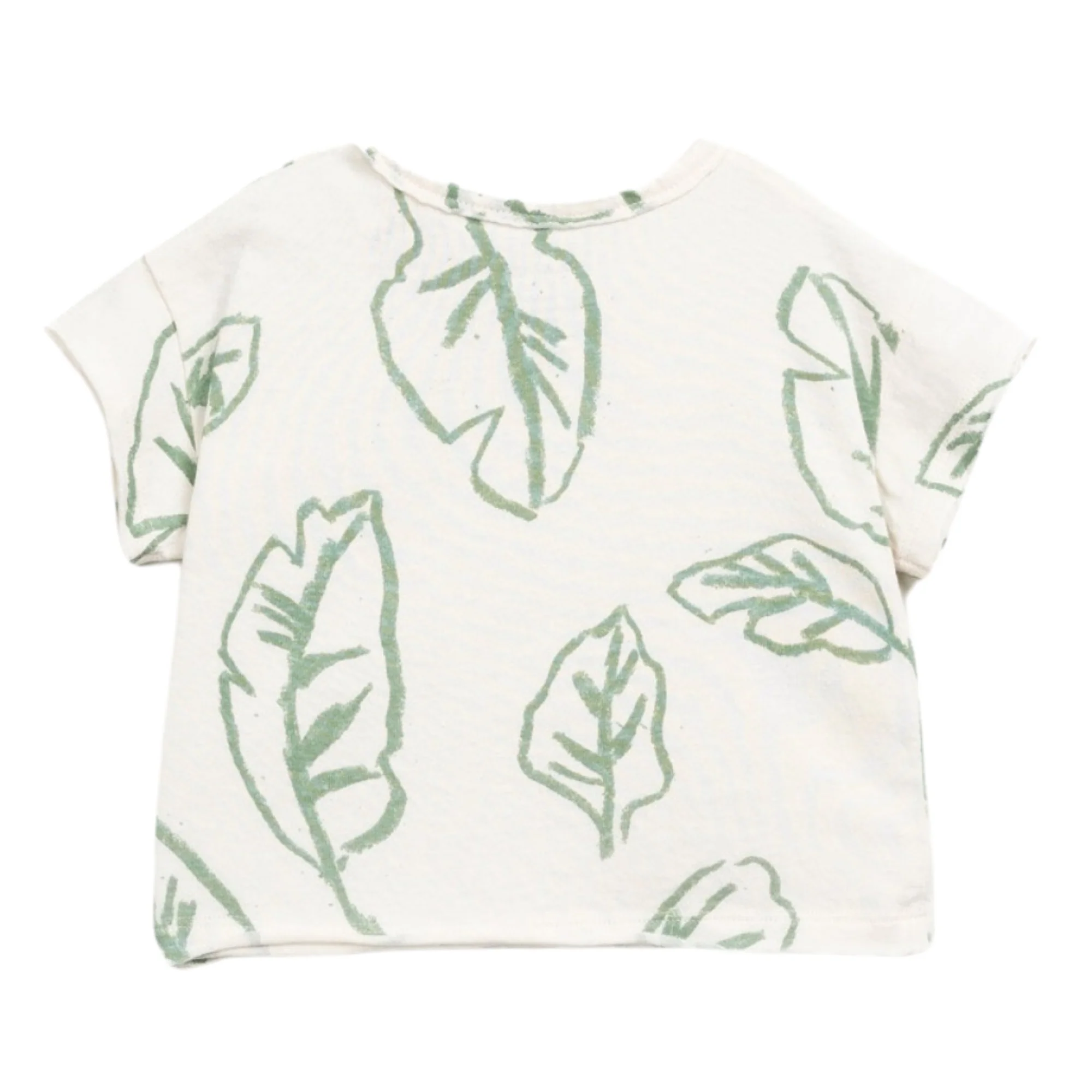 T-shirt apertura spalla - immagine 3