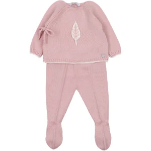 Maglione e Ghettina in Lana