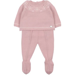 Maglione e Ghettina in Lana